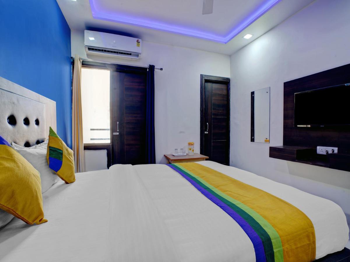 Hotel The Orient Tree, Agra Agra  Ngoại thất bức ảnh