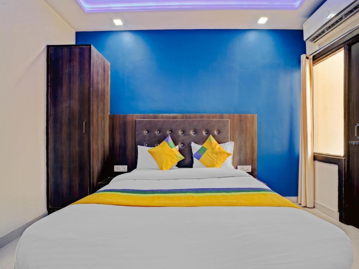 Hotel The Orient Tree, Agra Agra  Ngoại thất bức ảnh