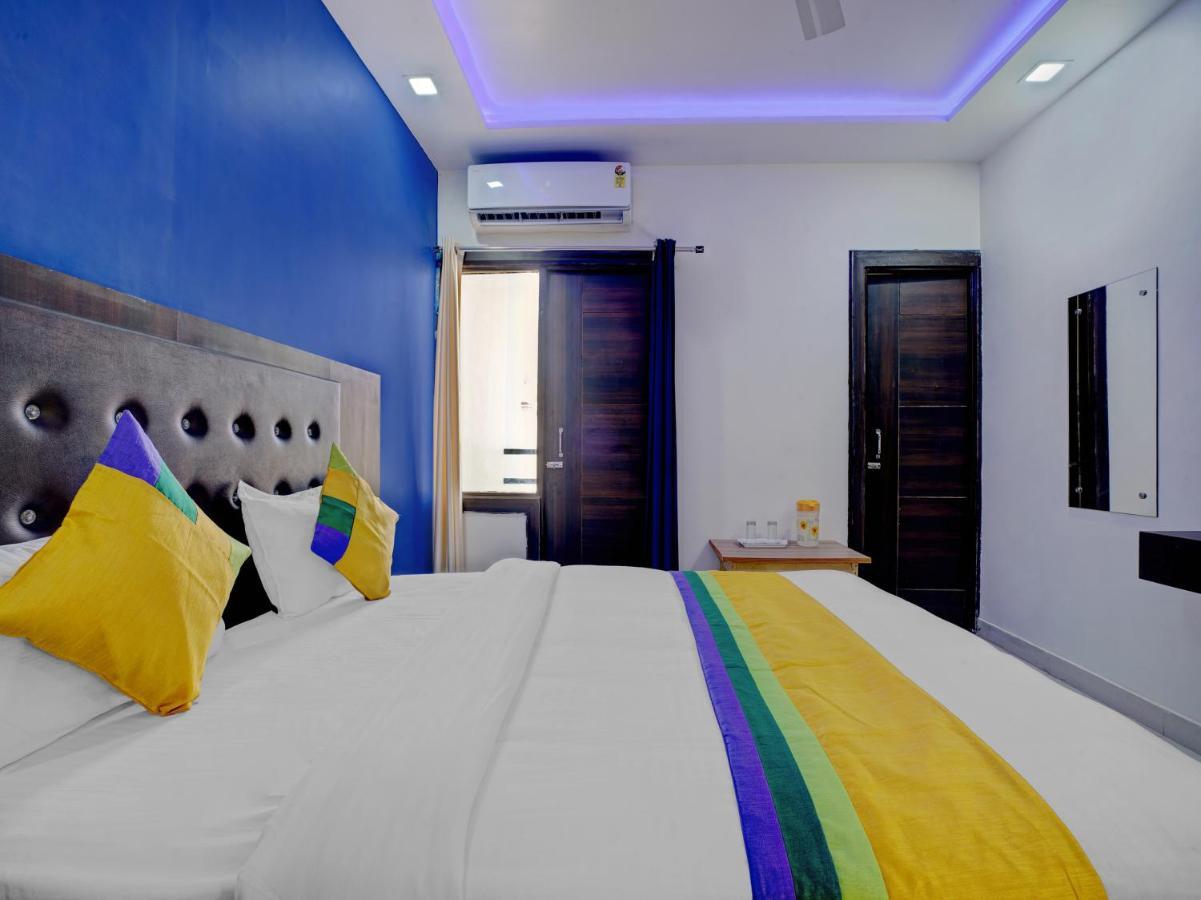 Hotel The Orient Tree, Agra Agra  Ngoại thất bức ảnh