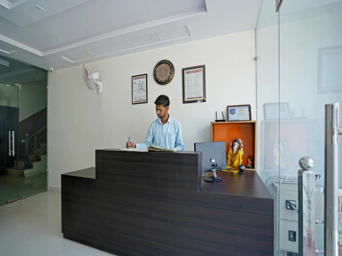 Hotel The Orient Tree, Agra Agra  Ngoại thất bức ảnh