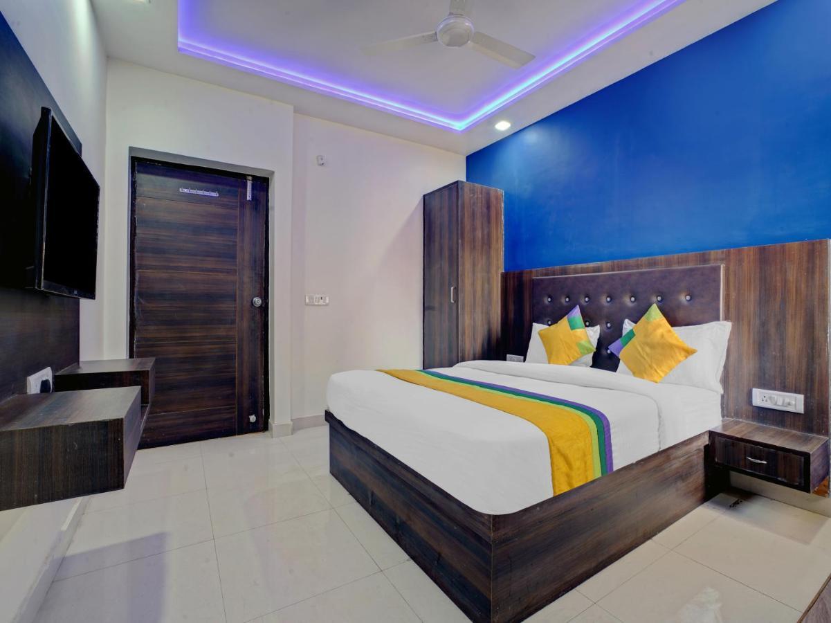 Hotel The Orient Tree, Agra Agra  Ngoại thất bức ảnh