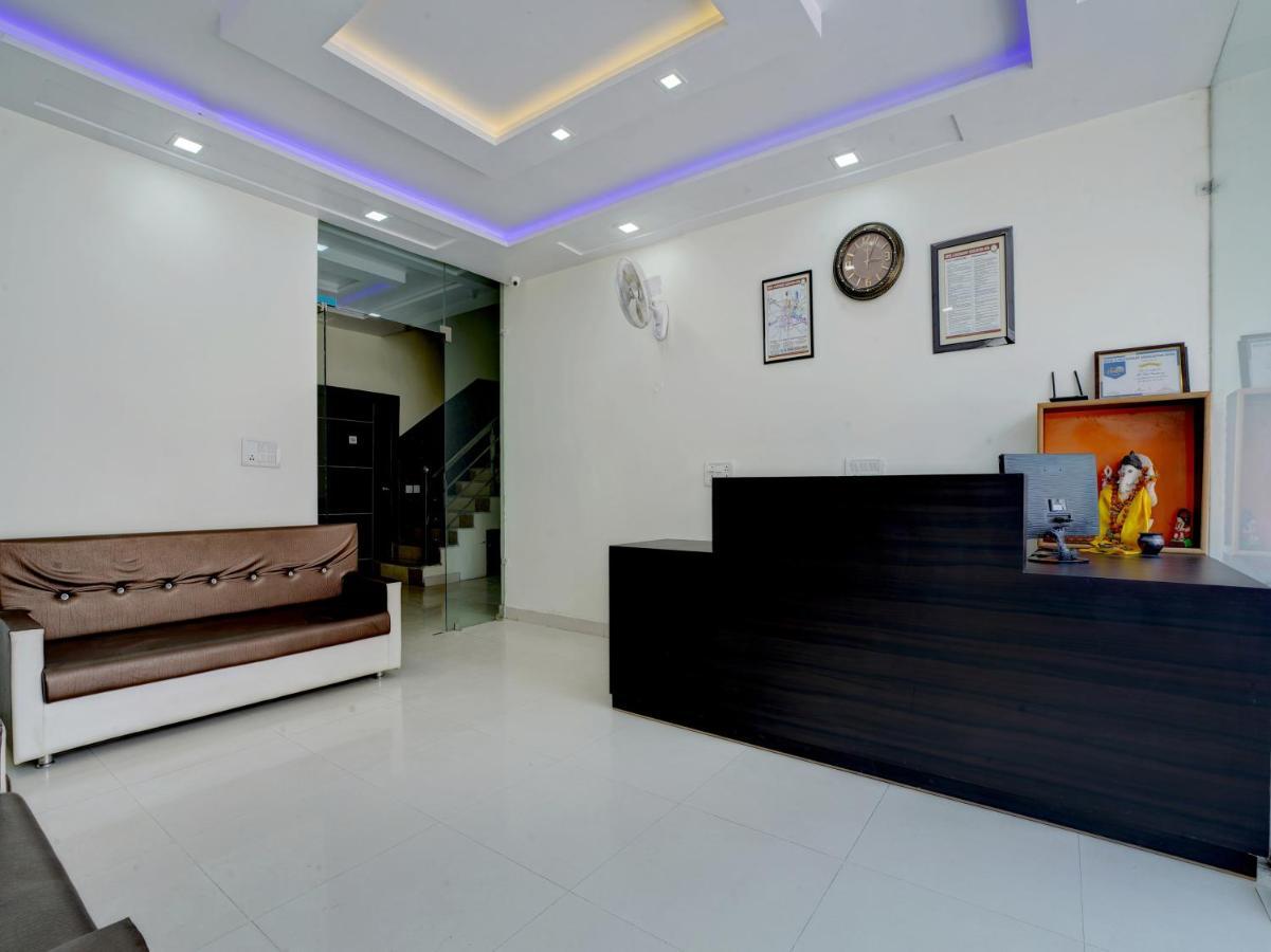 Hotel The Orient Tree, Agra Agra  Ngoại thất bức ảnh