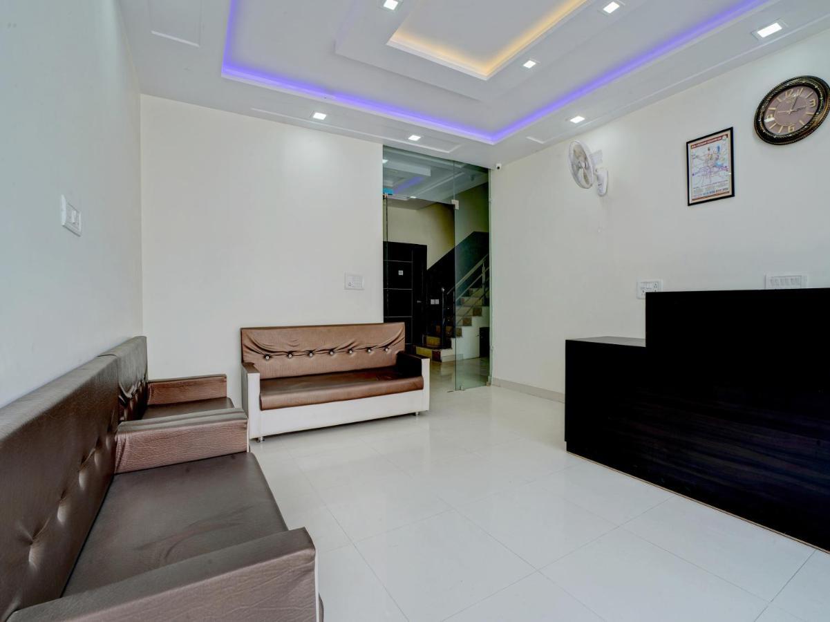 Hotel The Orient Tree, Agra Agra  Ngoại thất bức ảnh