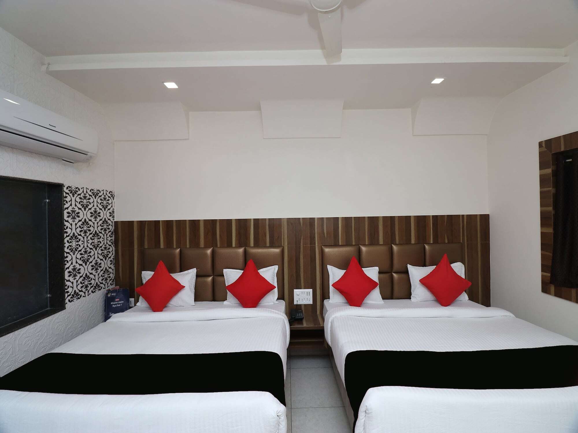 Hotel The Orient Tree, Agra Agra  Ngoại thất bức ảnh